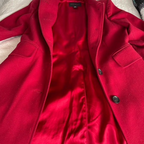 🌸Banana Republic Trench - Picture 5 of 5